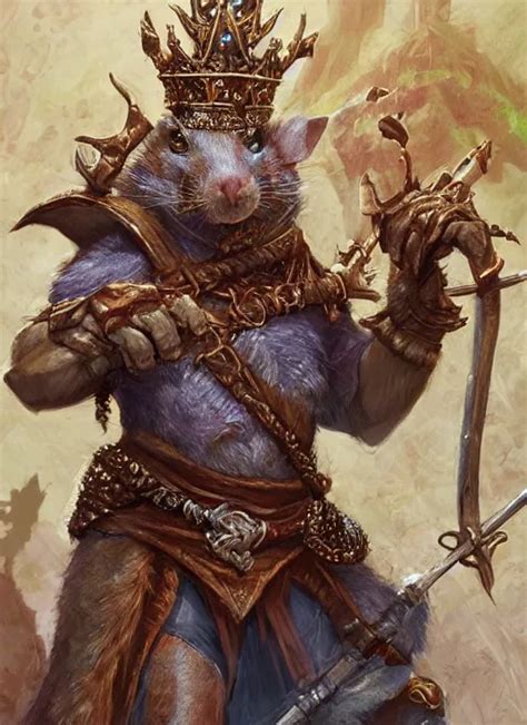 rat king 5e